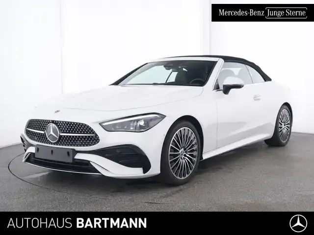 Mercedes-Benz CLE 200
