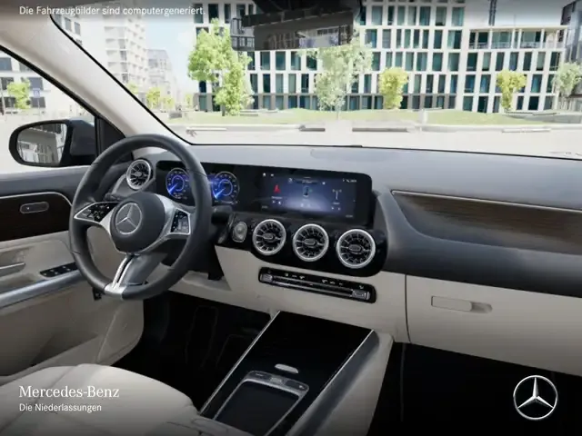 Mercedes-Benz EQA 300