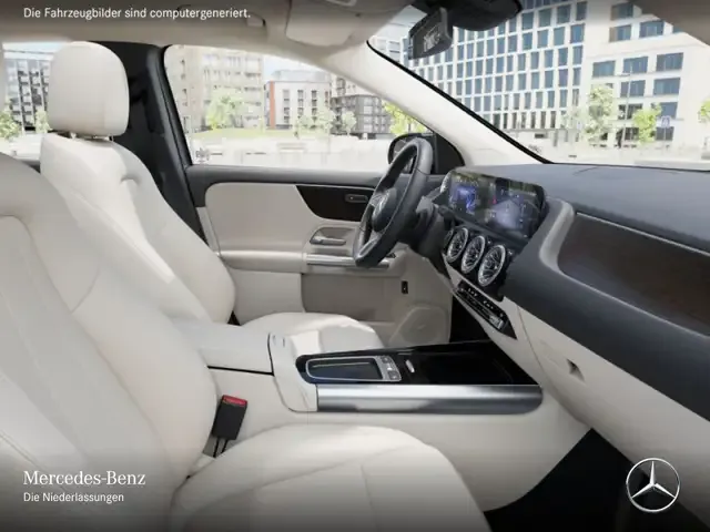 Mercedes-Benz EQA 300