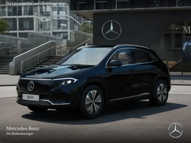 Mercedes-Benz EQA 300
