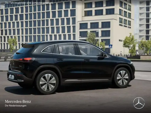 Mercedes-Benz EQA 300