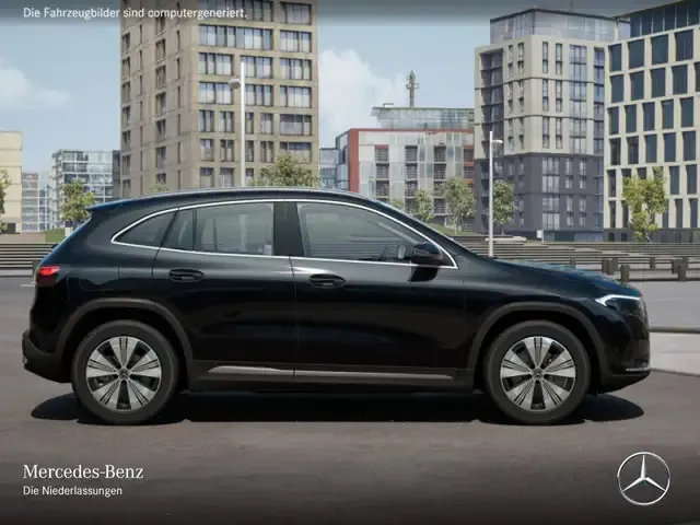 Mercedes-Benz EQA 300