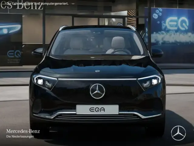 Mercedes-Benz EQA 300