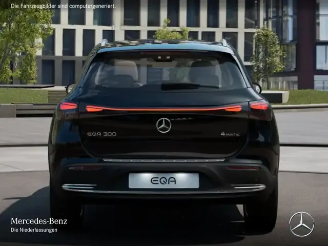 Mercedes-Benz EQA 300
