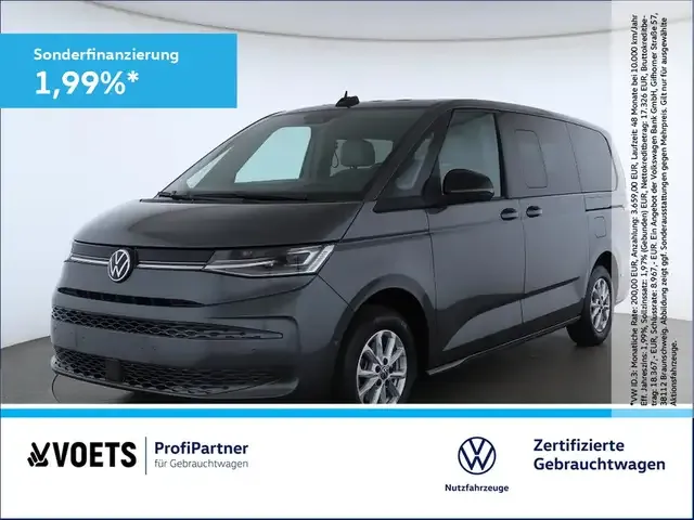 Volkswagen T7 Multivan
