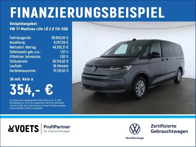 Volkswagen T7 Multivan