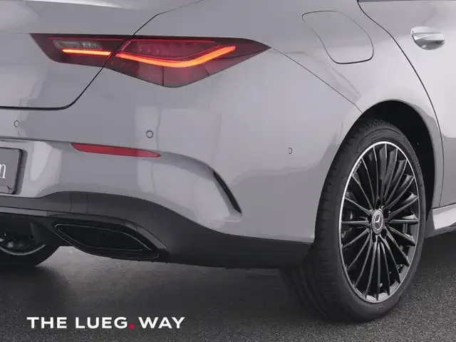 Mercedes-Benz CLA 250