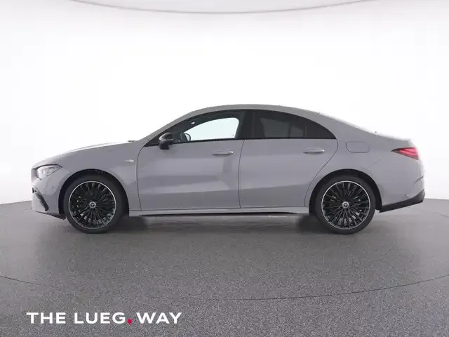 Mercedes-Benz CLA 250