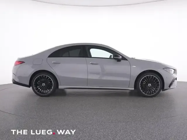 Mercedes-Benz CLA 250