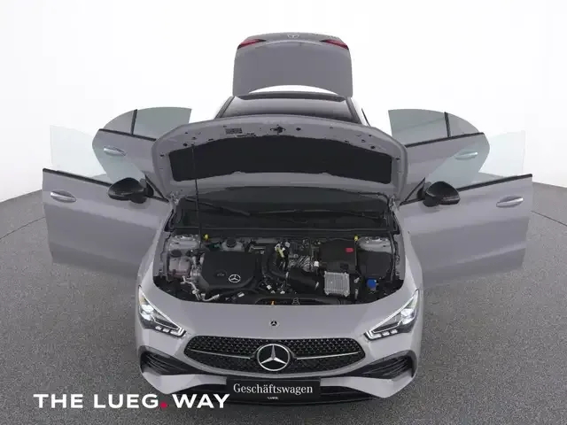 Mercedes-Benz CLA 250
