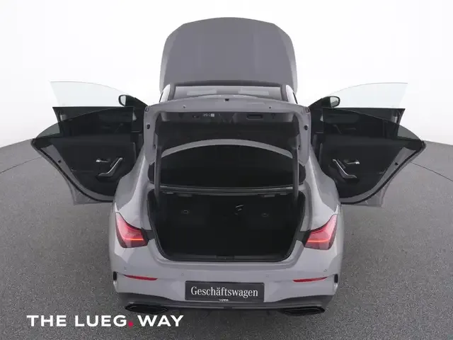 Mercedes-Benz CLA 250