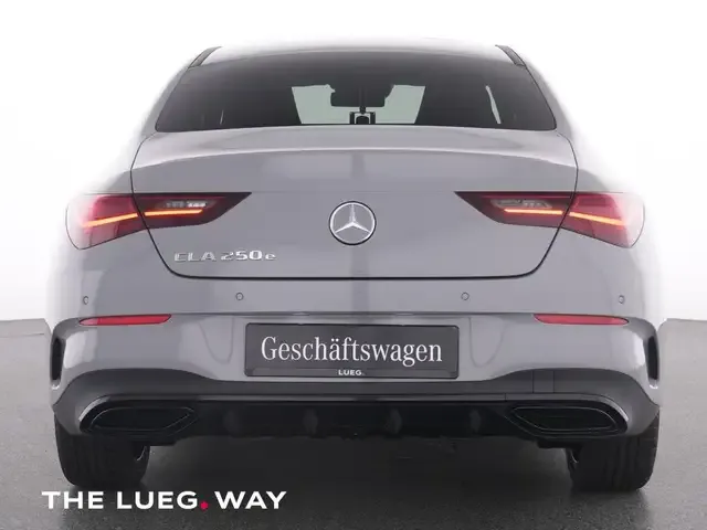 Mercedes-Benz CLA 250