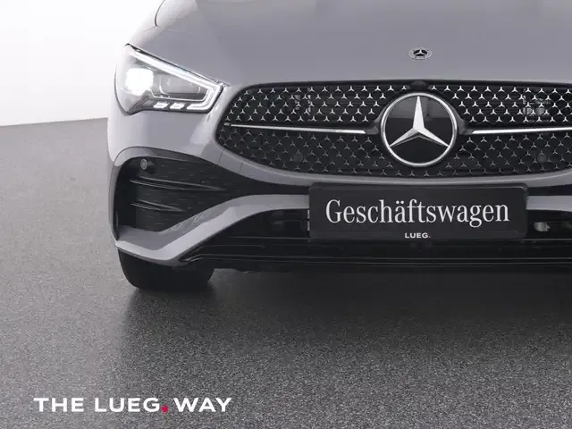 Mercedes-Benz CLA 250