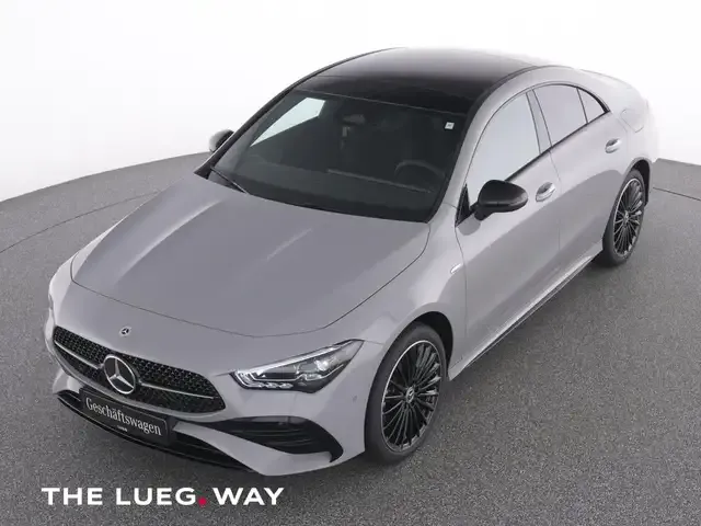 Mercedes-Benz CLA 250