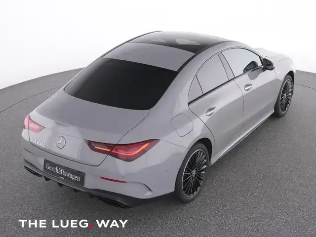 Mercedes-Benz CLA 250
