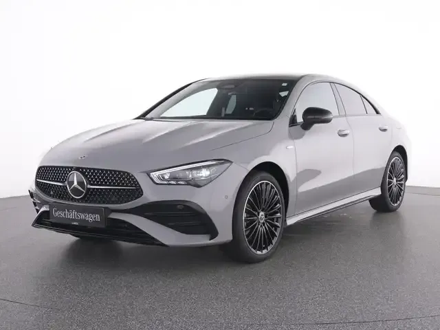 Mercedes-Benz CLA 250