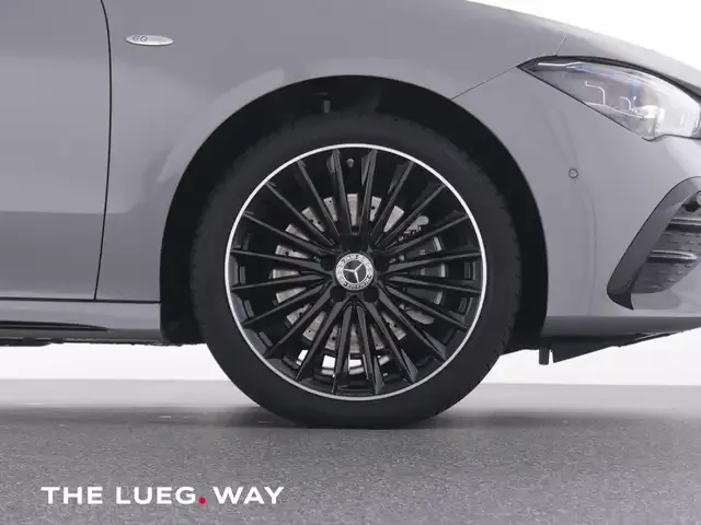 Mercedes-Benz CLA 250