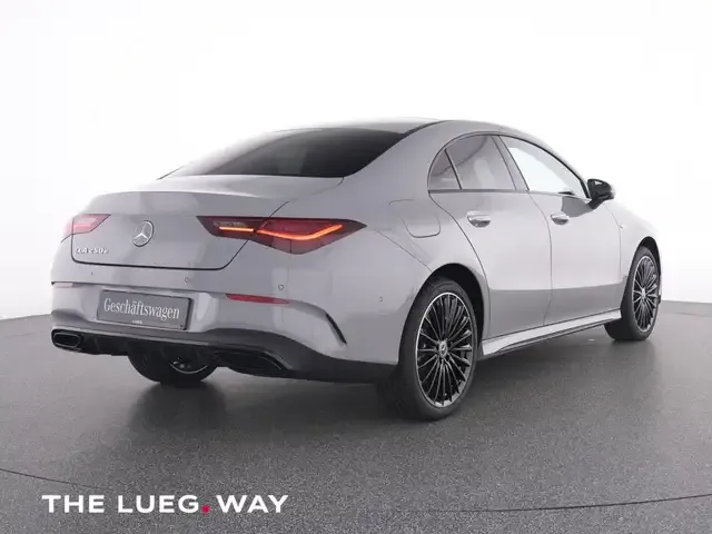 Mercedes-Benz CLA 250