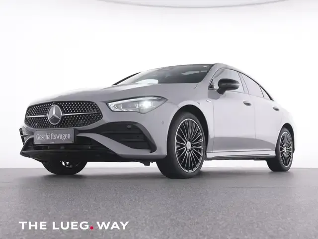 Mercedes-Benz CLA 250