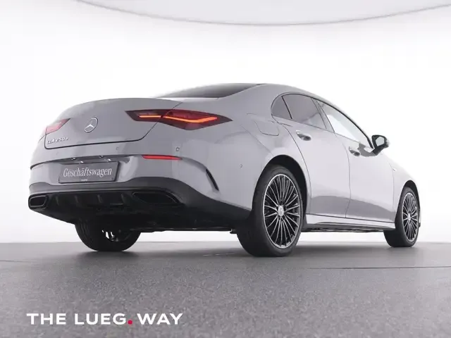 Mercedes-Benz CLA 250