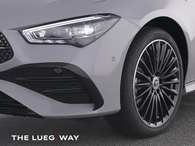 Mercedes-Benz CLA 250