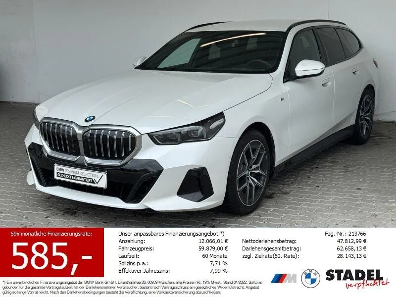 BMW 540