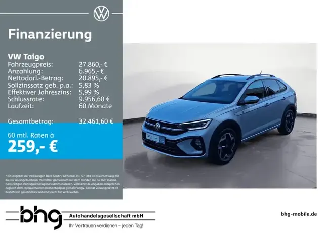 Volkswagen Taigo