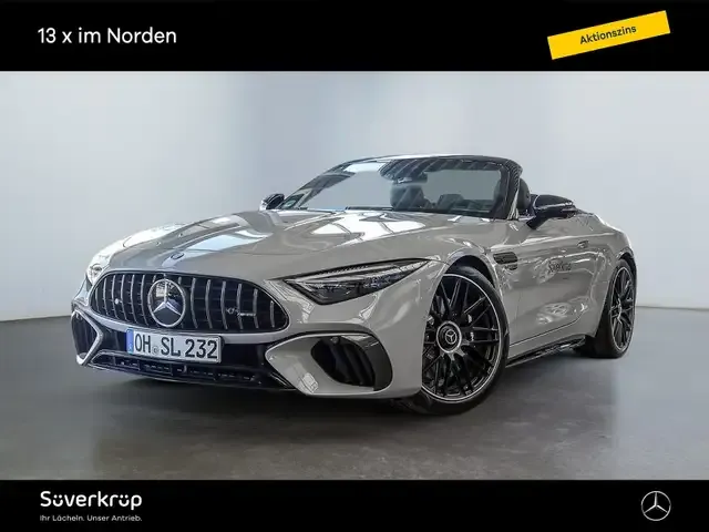 Mercedes-Benz SL 55 AMG