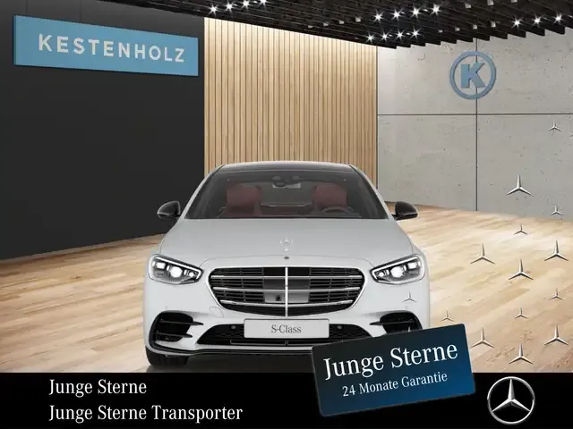 Mercedes-Benz S 580