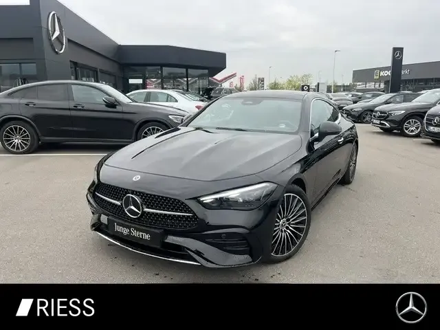Mercedes-Benz CLE 300