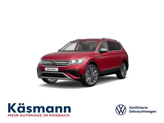 Volkswagen Tiguan Allspace