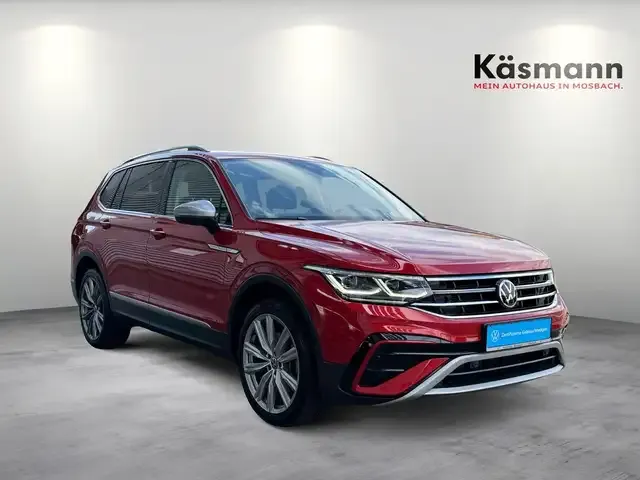 Volkswagen Tiguan Allspace