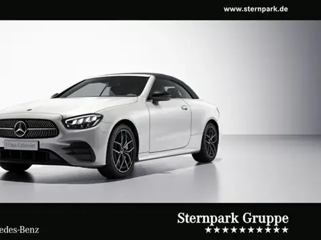 Mercedes-Benz E 220