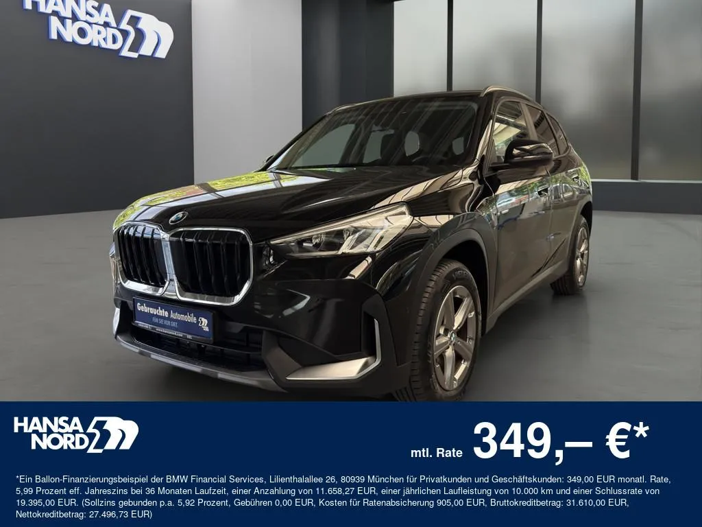BMW X1