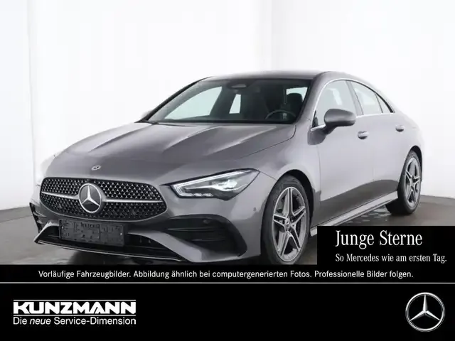 Mercedes-Benz CLA 200