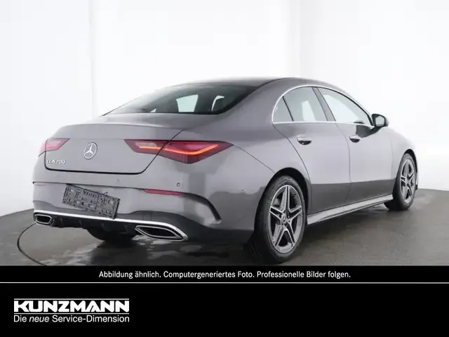 Mercedes-Benz CLA 200
