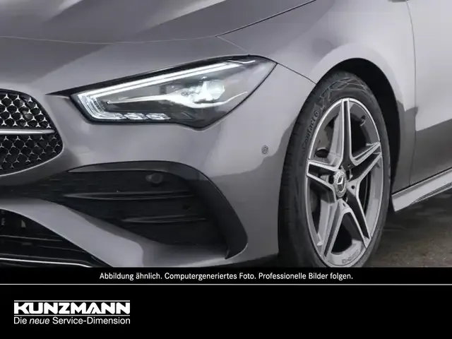 Mercedes-Benz CLA 200