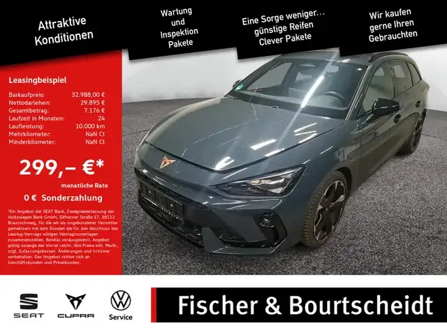 CUPRA Leon