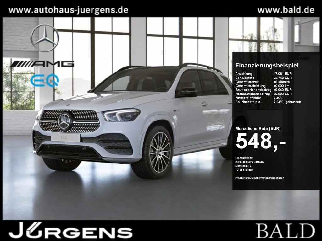 Mercedes-Benz GLE 350