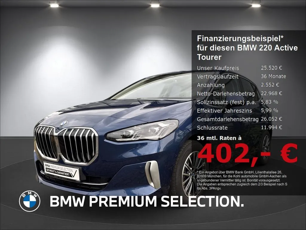 BMW 220