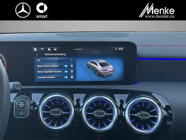 Mercedes-Benz CLA 200