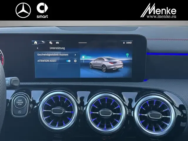 Mercedes-Benz CLA 200