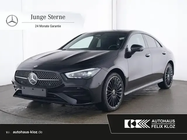 Mercedes-Benz CLA 250