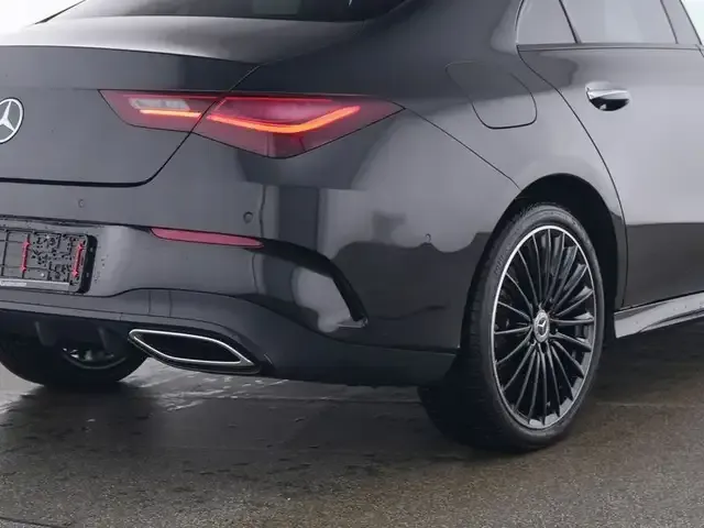 Mercedes-Benz CLA 250