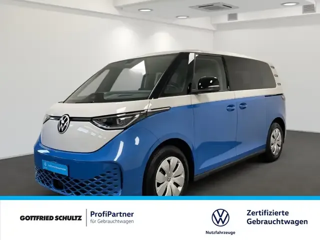 Volkswagen ID. Buzz