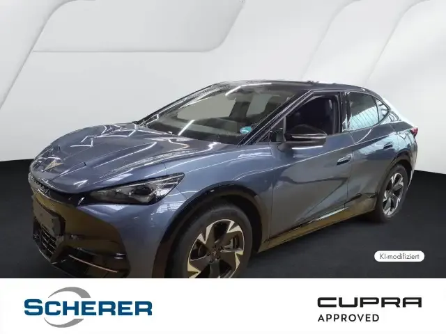 CUPRA Tavascan