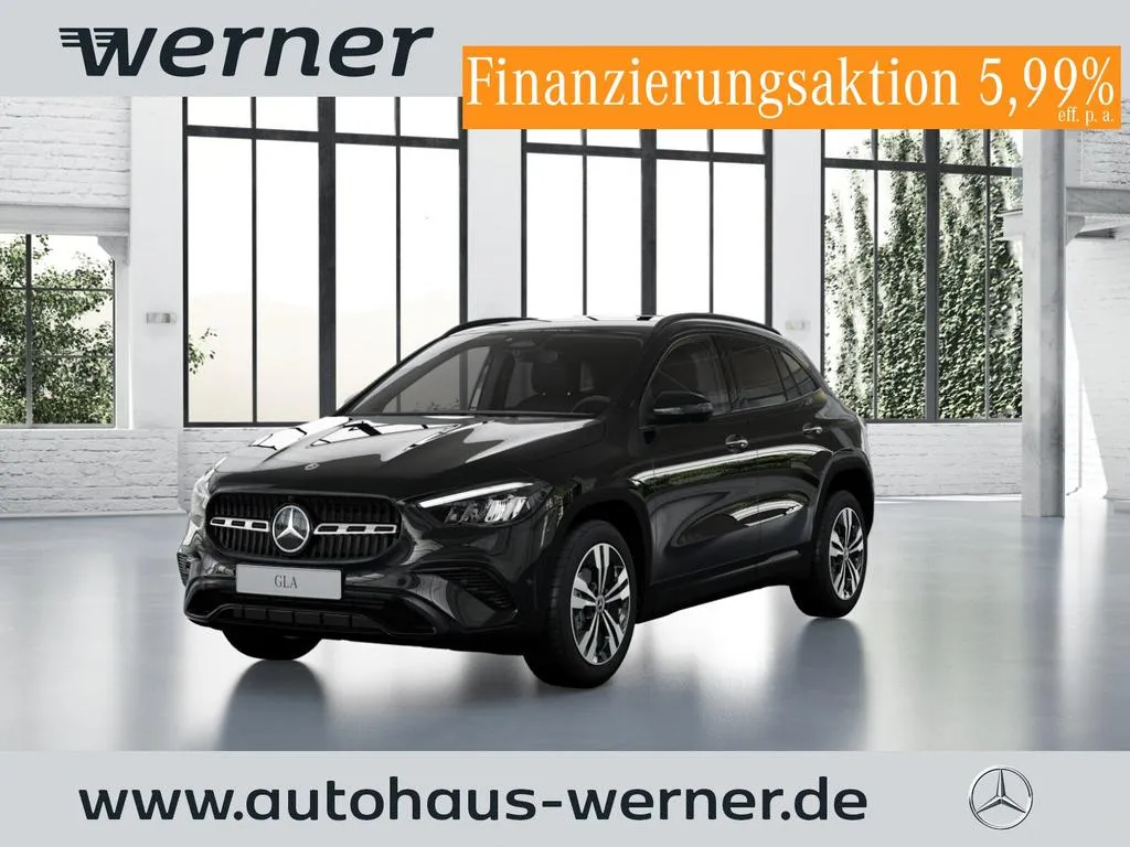 Mercedes-Benz GLA 180