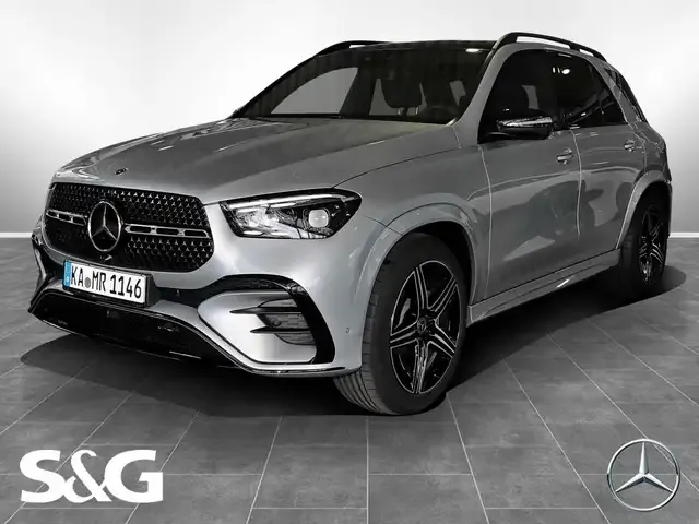Mercedes-Benz GLE 300