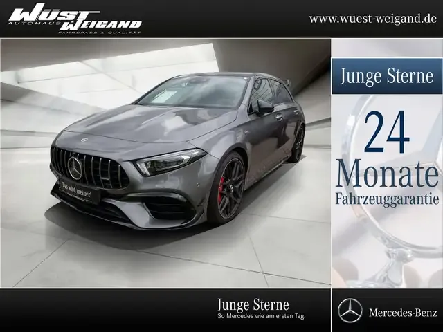 Mercedes-Benz A 45 AMG