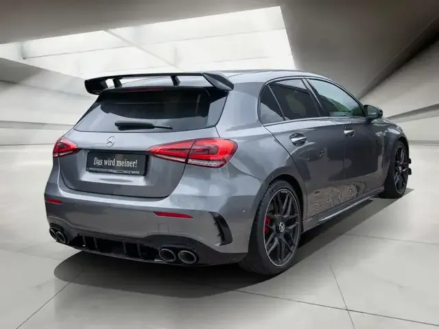 Mercedes-Benz A 45 AMG